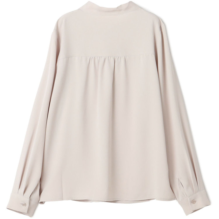 KONAKA　アウトレット 【WEB限定/OUTLET/汚れ・キズ等有】【NATURAL BEAUTY】スリムボウタイカットソー/グレージュ 茶淡色