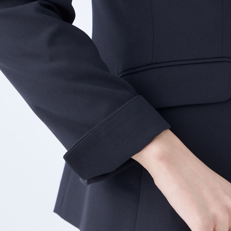 ナチュラル　ビューティー 【NATURAL BEAUTY】【年間】1釦ジャケット/ネイビー 紺中間