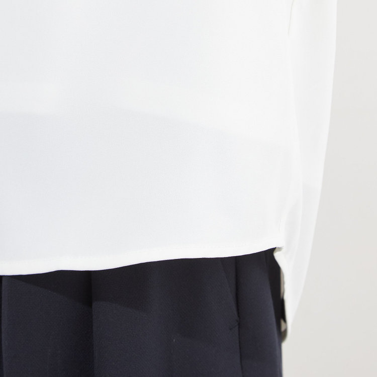 ナチュラル　ビューティー 【NATURAL BEAUTY】ブラウス/ホワイト 白