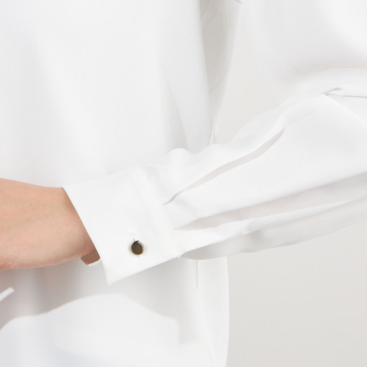 ナチュラル　ビューティー 【NATURAL BEAUTY】ブラウス/ホワイト 白