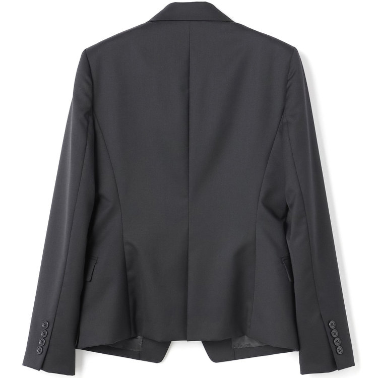 ＭＩＲＵＭ 【mirum】【年間】ジャケット/ブラック×ソリッド 黒