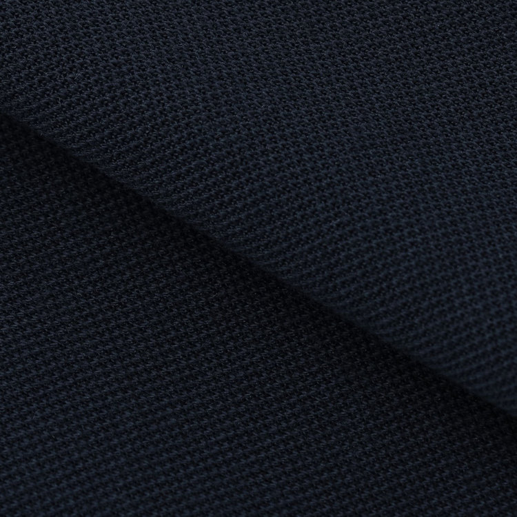 ＪＰコンフォート ネイビー 【半袖】【JOHN PEARSE comfort navy】【ノーアイロン】ボタンダウンビズポロシャツ プルオーバータイプ/ネイビー/ULTRA MOVE/ニット素材 青濃色