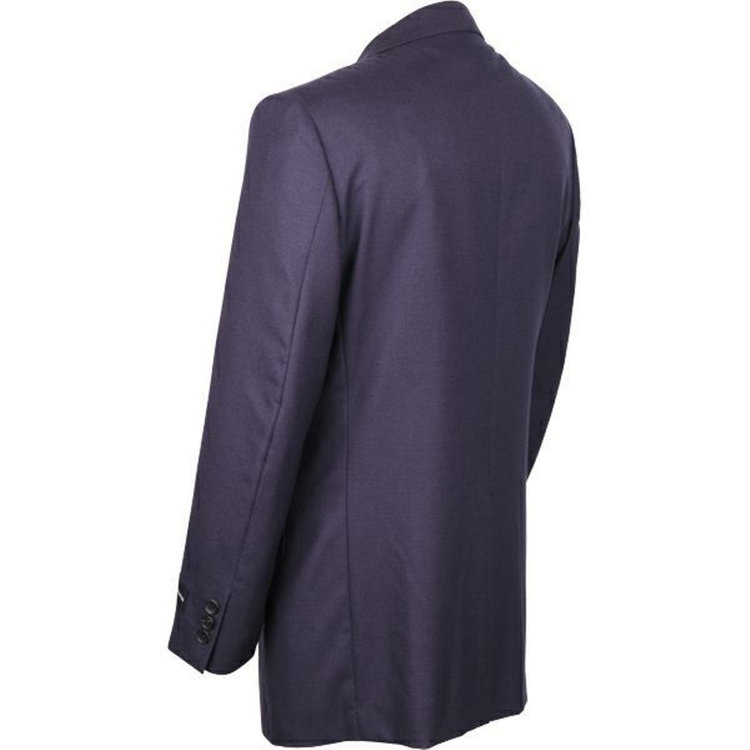 KONAKA　アウトレット 【WEB限定/OUTLET/汚れ・キズ等有】【Donato Vinci Italy】【秋冬】2釦シングルスーツ 1タック/ネイビー×ソリッド/REAL NAVY COLLECTION/NEW ZEALAND LIMITED WOOL ネイビー系(紺)