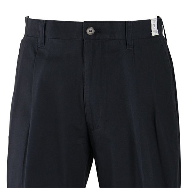 KONAKA　アウトレット 【WEB限定/OUTLET/汚れ・キズ等有】【年間】【ウォッシャブル】【リラックスシルエット】カジュアルパンツ/ネイビー×ソリッド ネイビー系(紺)