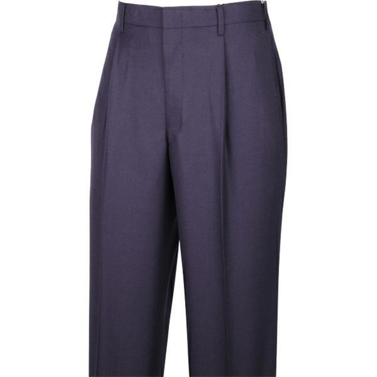 KONAKA　アウトレット 【WEB限定/OUTLET/汚れ・キズ等有】【Donato Vinci Italy】【秋冬】2釦シングルスーツ 1タック/ネイビー×ソリッド/REAL NAVY COLLECTION/NEW ZEALAND LIMITED WOOL ネイビー系(紺)