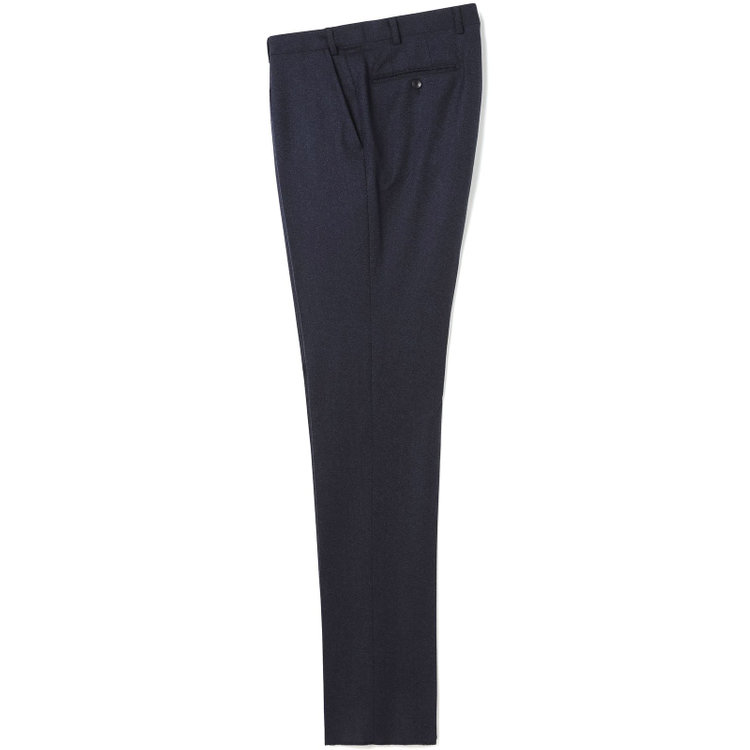 ＪＰ コンフォート 【THE 神 SUIT】【JOHN PEARSE comfort】【秋冬】2釦シングルスーツ ショートタック/ネイビー/ウエストムーブ/REDA ACTIVE/NEW ZEALAND MERINO/SHOWER CLEAN/※裾上げ必要 紺濃色