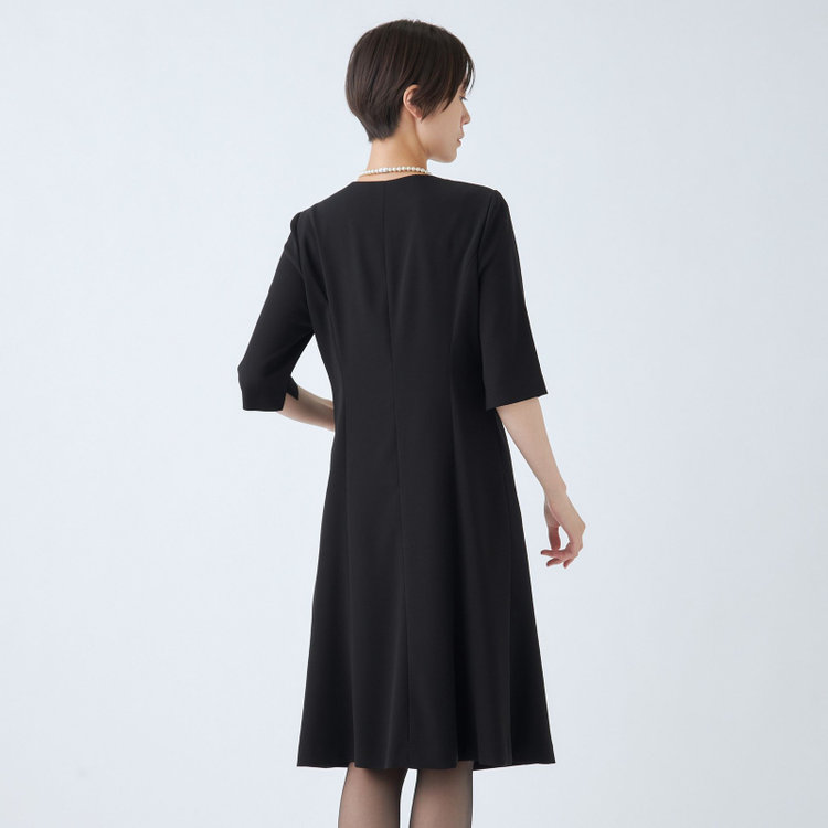 ソノタ（KONAKA用） 【RADVAN】【年間】ロールカバーアンサンブルレディースフォーマル 黒