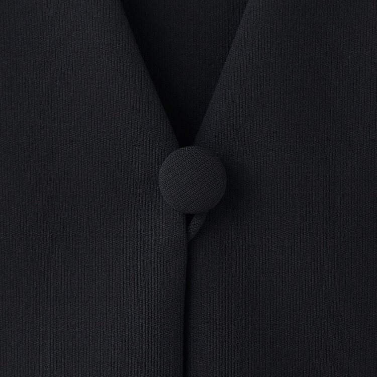 ソノタ（KONAKA用） 【RADVAN】【年間】ロールカバーアンサンブルレディースフォーマル 黒