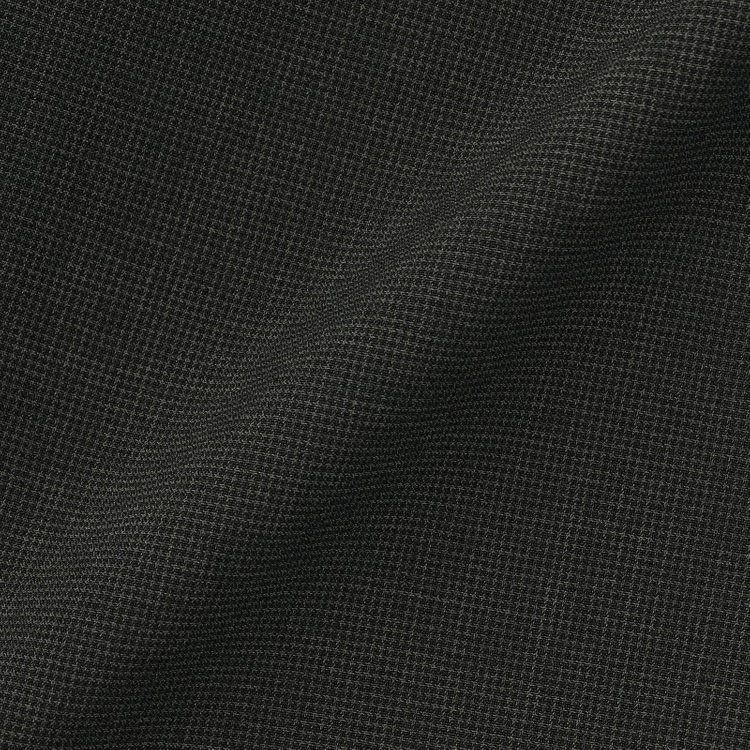 ＪＰ コンフォート 【JOHN PEARSE comfort】【春夏】2釦シングルスーツ ショートタック/カーキ×チェック/ULTRA MOVE/TRABEST/ウエストムーブ仕様/ウォッシャブル/ストレッチ/※裾上げ必要 黄淡色