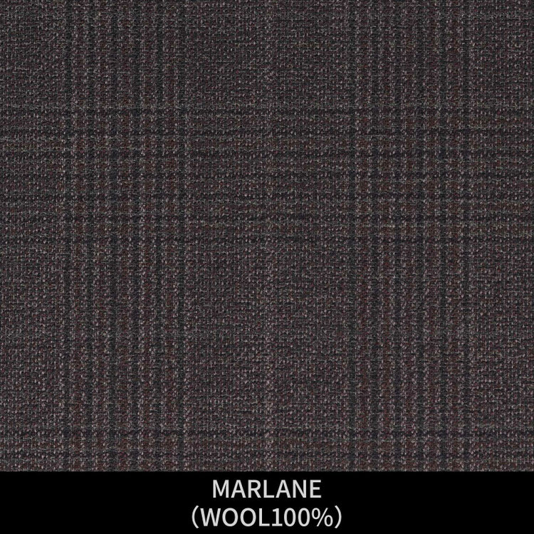 ＪＰ コンフォート 【パターンオーダー】【JOHN PEARSE comfort 2釦】【秋冬】スーツ/MARLANE/カーキ×チェック(WOOL100%) カーキ系