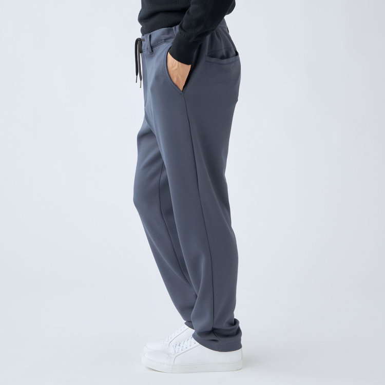 KONAKA　アウトレット 【WEB限定/OUTLET/汚れ・キズ等有】【ULTRA WORK SUIT/HOME LINE】【春夏】セットアップパンツ/ブルーグレー グレー系(灰)