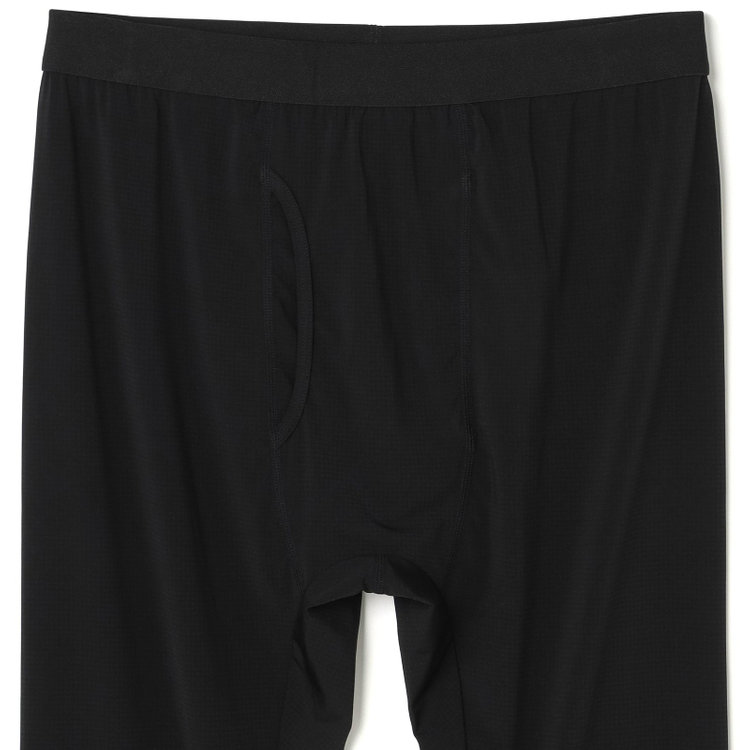 ソノタ（KONAKA用） 【COOL HERTZ】ロングボクサーパンツ（膝下）/ブラック 黒