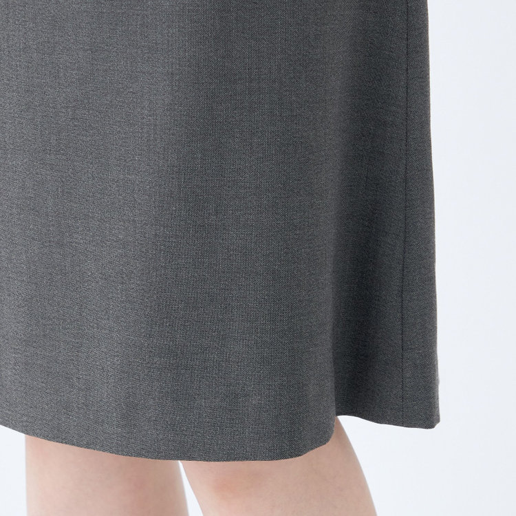 ナチュラル　ビューティー 【NATURAL BEAUTY】【年間】スカート/グレー グレー濃色