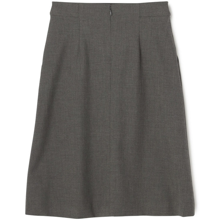 ナチュラル　ビューティー 【NATURAL BEAUTY】【年間】スカート/グレー グレー濃色