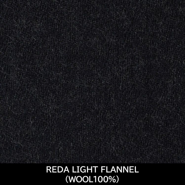 ＪＰ コンフォート 【パターンオーダー】【JOHN PEARSE comfort 2釦】【秋冬】スーツ/REDA LIIGHT FLANNEL/ネイビー(WOOL100%) ネイビー系(紺)