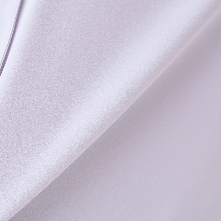 ナチュラル　ビューティー 【NATURAL BEAUTY】バンドカラーブラウス/パープル 紫淡色