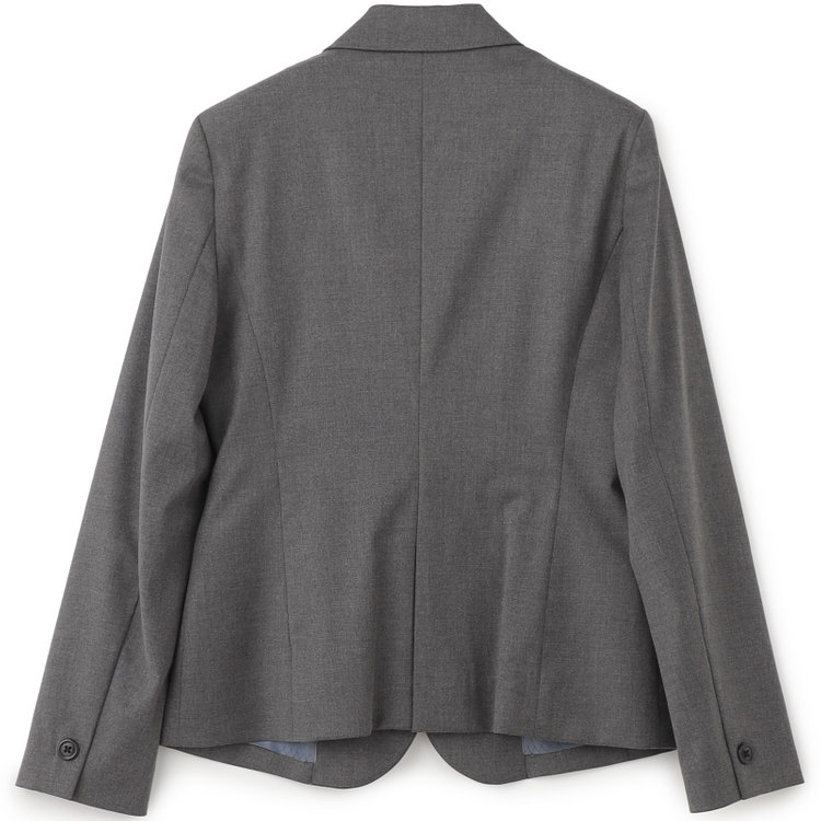 ソノタ（KONAKA用） 【Diana】【秋冬】ジャケット/グレー/ウォッシャブル＆ストレッチ グレー中間