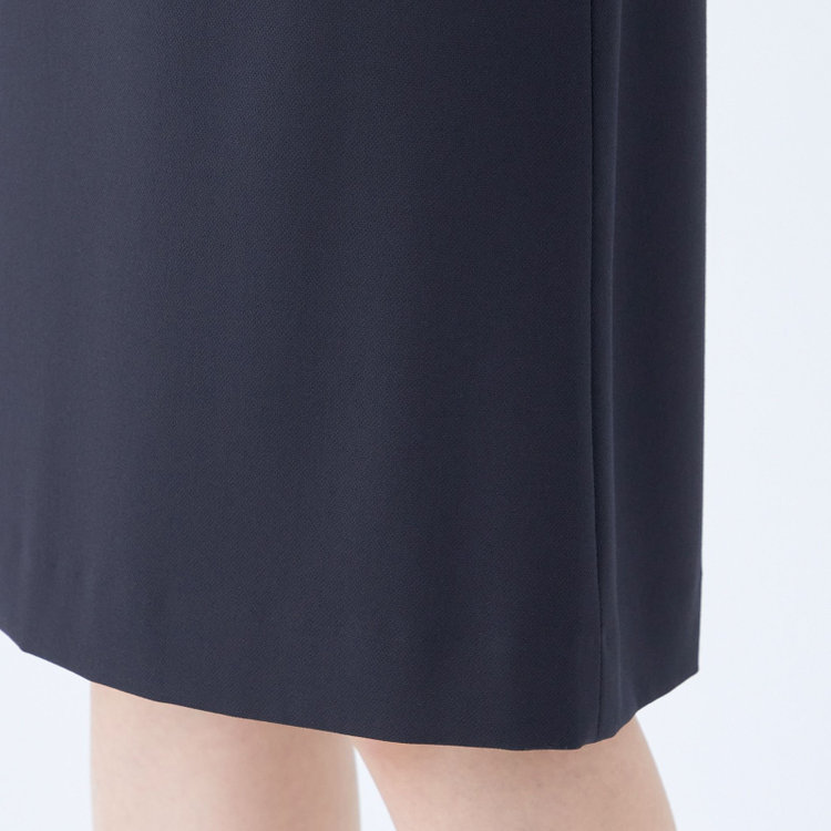 ナチュラル　ビューティー 【NATURAL BEAUTY】【年間】スカート/ネイビー 紺中間