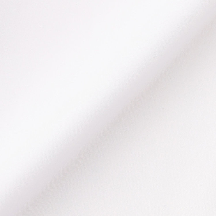 KONAKA　アウトレット 【WEB限定/OUTLET/汚れ・キズ等有】【NATURAL BEAUTY】ギャザー＆フリル取り外しブラウス/ホワイト×ドビードット 白