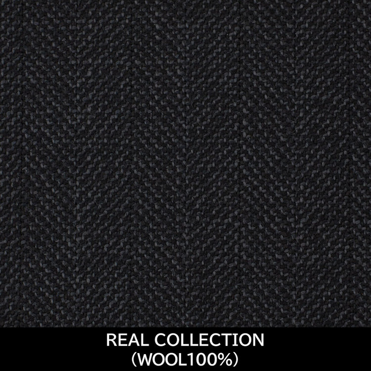 ＪＰセレクトライン 【パターンオーダー】【JOHN PEARSE SELECTLINE 2釦】【秋冬】スーツ/REAL COLLECTION/グレー×ストライプ(WOOL100%) グレー系(灰)