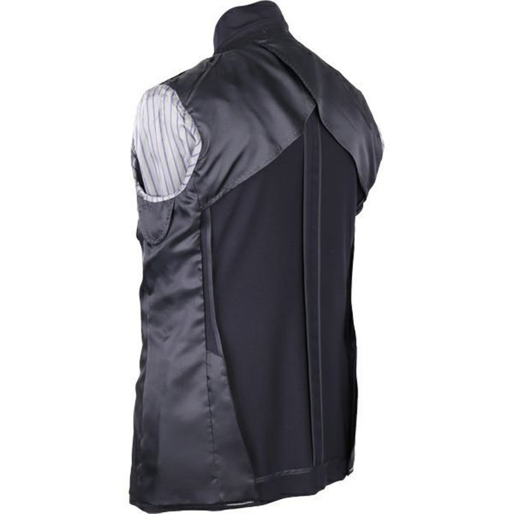 ジョンピアース 【JOHN PEARSE White】【年間】ウールブレンド 4釦ダブルジャケット/ネイビー×ソリッド/ネイビージャケット/メタルボタン ネイビー系(紺)