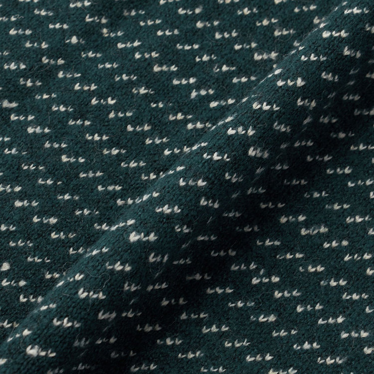 ライル＆スコット 【LYLE&SCOTT】ハーフジップアップセーター/グリーン 緑中間