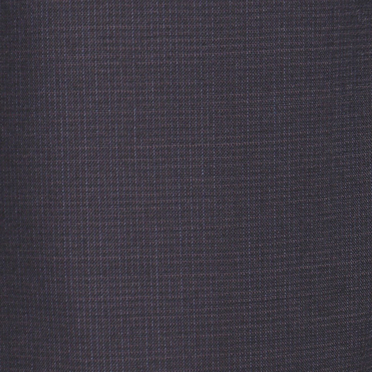 トゥルートップ 【TRUE TOP】【春夏】2釦シングルスーツ 1タック/ネイビー×チェック/ULTRA WASH ネイビー系(紺)