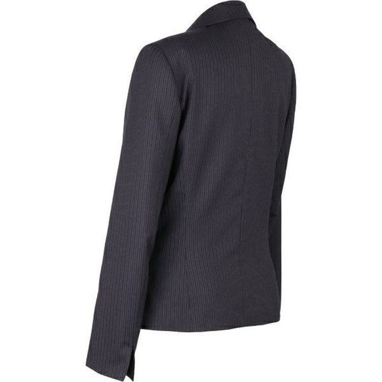 KONAKA　アウトレット 【WEB限定/OUTLET/汚れ・キズ等有】【KANSAI FORL collection】【年間】【SHOWER CLEAN】ジャケット/ネイビー×ストライプ ネイビー系(紺)