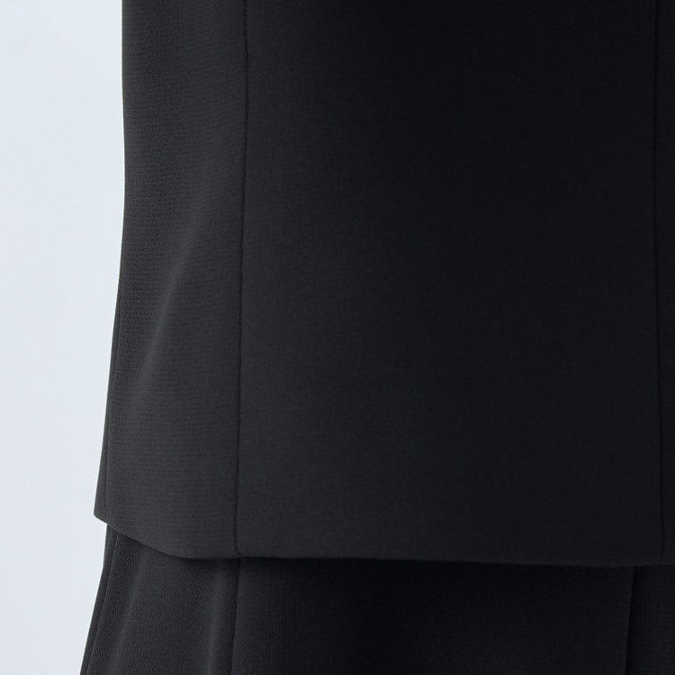 ＢＩＥＮ ＢＥＬＬＥ 【BIEN BELLE】【年間】【ストレッチ】テーラーサテン使いアンサンブルレディースフォーマル その他