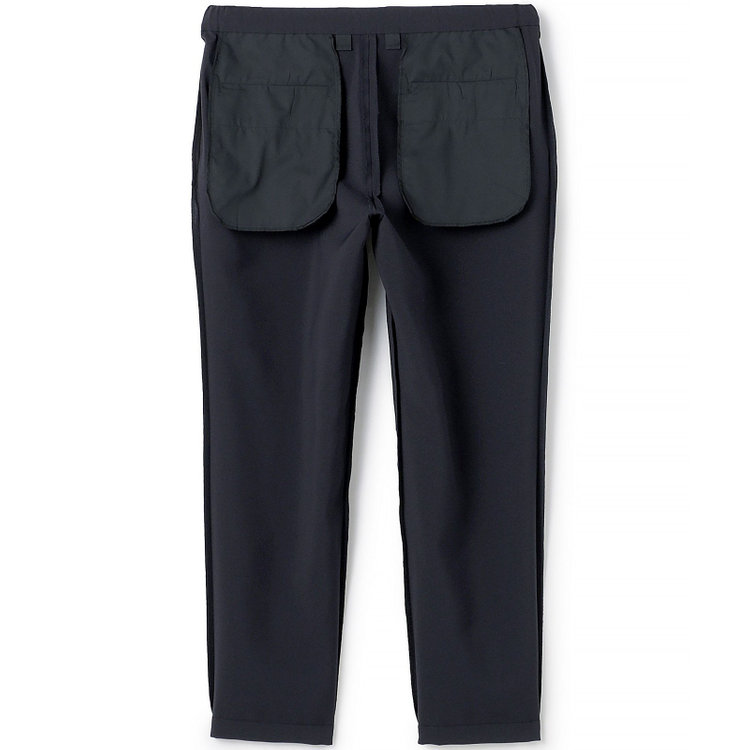 ＵＷＳ ＷＯＲＫ 【ULTRA WORK SUIT/WORK LINE】【年間】セットアップパンツ/ネイビー 紺中間