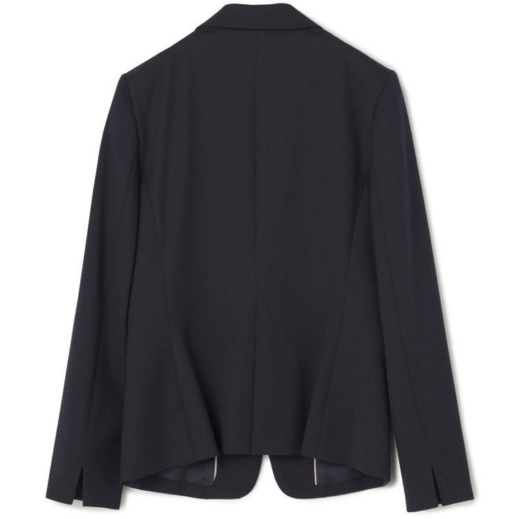 ナチュラル　ビューティー 【NATURAL BEAUTY】【年間】1釦ジャケット/ネイビー 紺中間