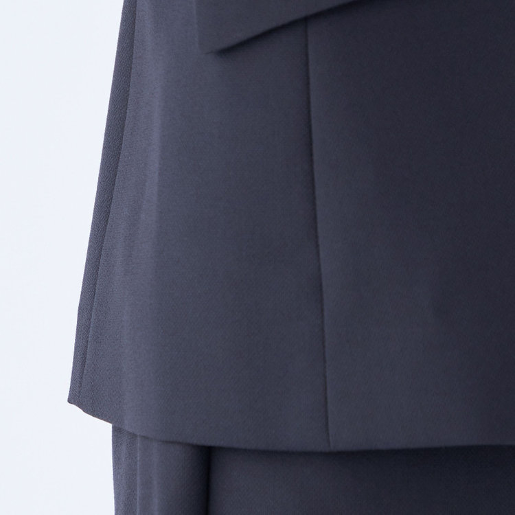 ナチュラル　ビューティー 【NATURAL BEAUTY】【年間】1釦ジャケット/ネイビー 紺中間