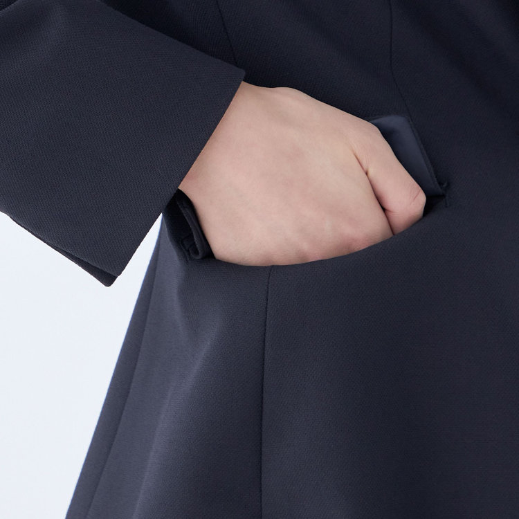 ナチュラル　ビューティー 【NATURAL BEAUTY】【年間】1釦ジャケット/ネイビー 紺中間