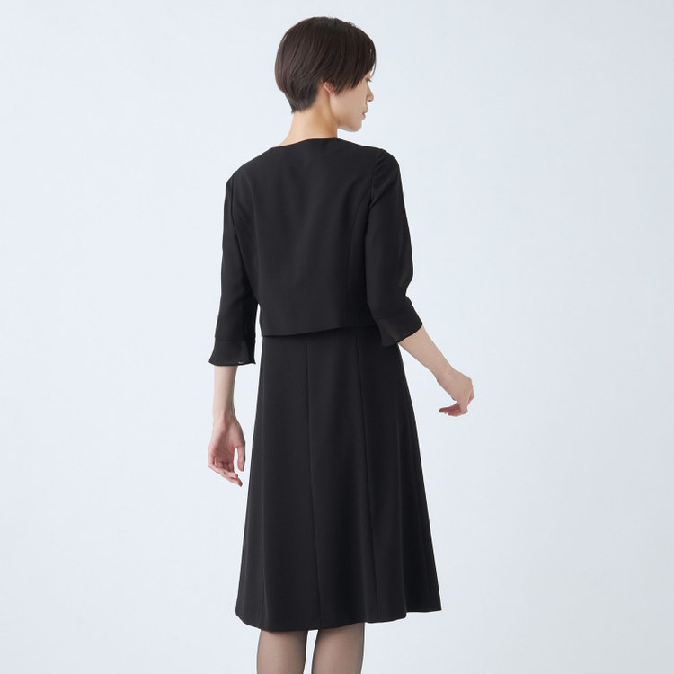 ＢＩＥＮ ＢＥＬＬＥ 【BIEN BELLE】【年間】【ストレッチ】テーラーサテン使いアンサンブルレディースフォーマル その他