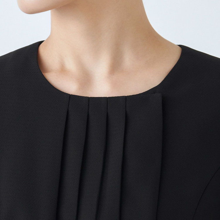 ＢＩＥＮ ＢＥＬＬＥ 【BIEN BELLE】【年間】【ストレッチ】テーラーサテン使いアンサンブルレディースフォーマル その他