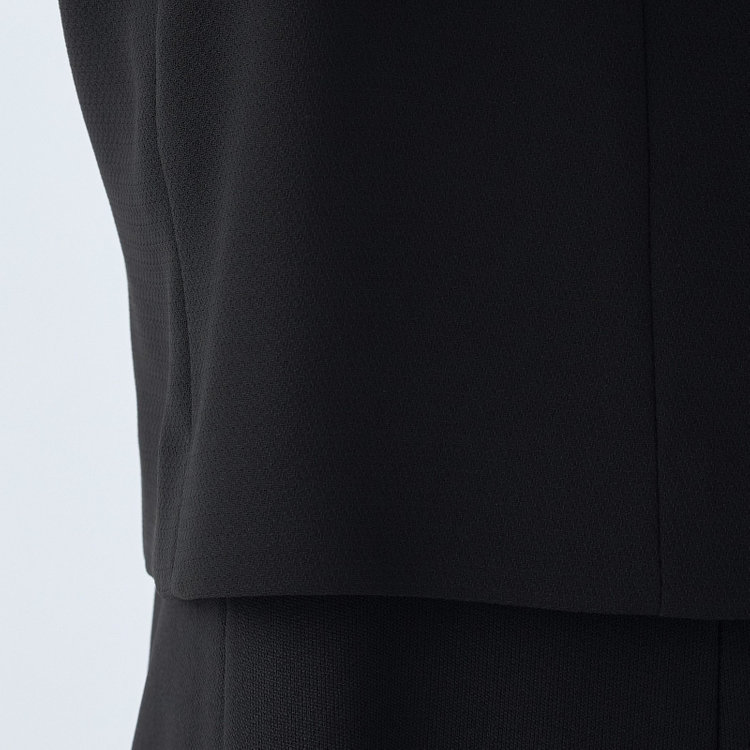 ＢＩＥＮ ＢＥＬＬＥ 【BIEN BELLE】【年間】【ストレッチ】テーラーサテン使いアンサンブルレディースフォーマル その他