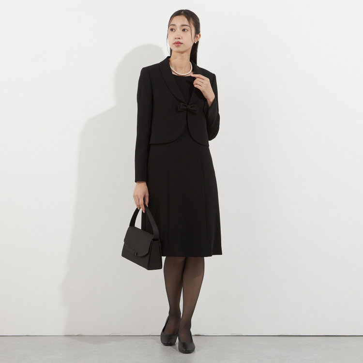 ソノタ（KONAKA用） 【年間】アンサンブルフォーマル 黒