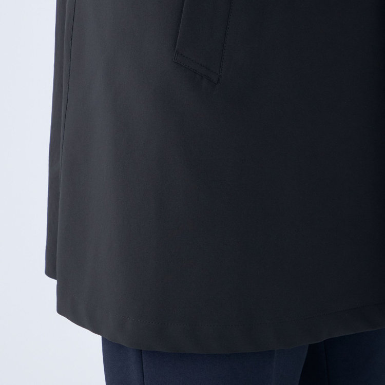 ソノタ（KONAKA用） 【春】【DEZERT】スプリングコート/ブラック 黒