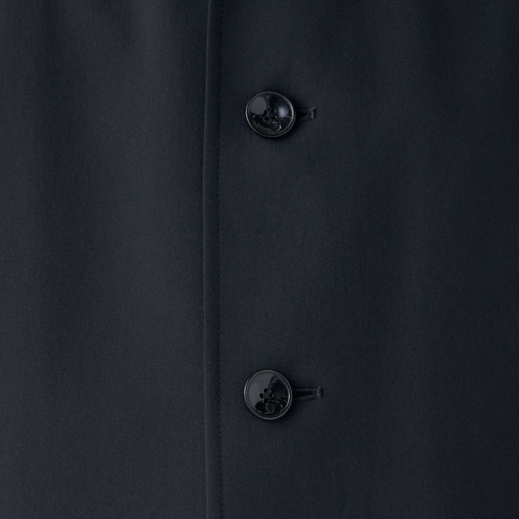 ソノタ（KONAKA用） 【春】【DEZERT】スプリングコート/ブラック 黒