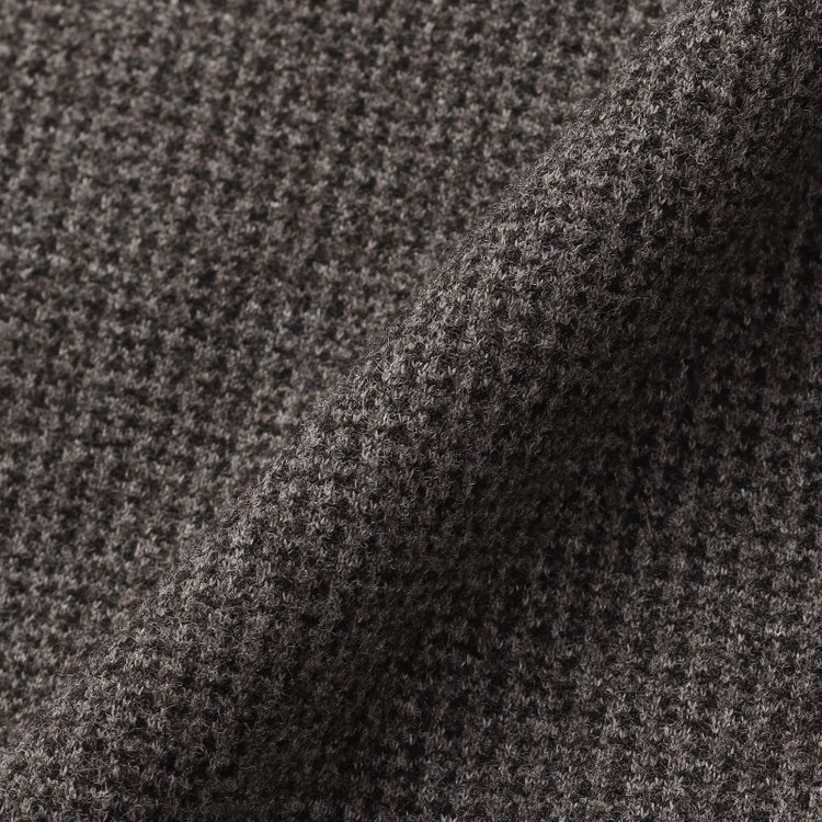 ソノタ（KONAKA用） 【レギュラーフィット】【秋冬】ショートスタンドカラーコート/ブラウン 茶濃色