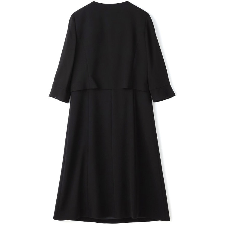 ＢＩＥＮ ＢＥＬＬＥ 【BIEN BELLE】【年間】【ストレッチ】テーラーサテン使いアンサンブルレディースフォーマル その他