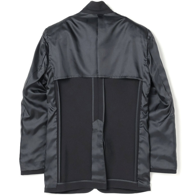 ハイスペックモーション 【HIGH SPEC MOTION】【年間】2釦シングルスーツ 0タック/ブラック/ウォシャブル/※裾上げ必要 黒