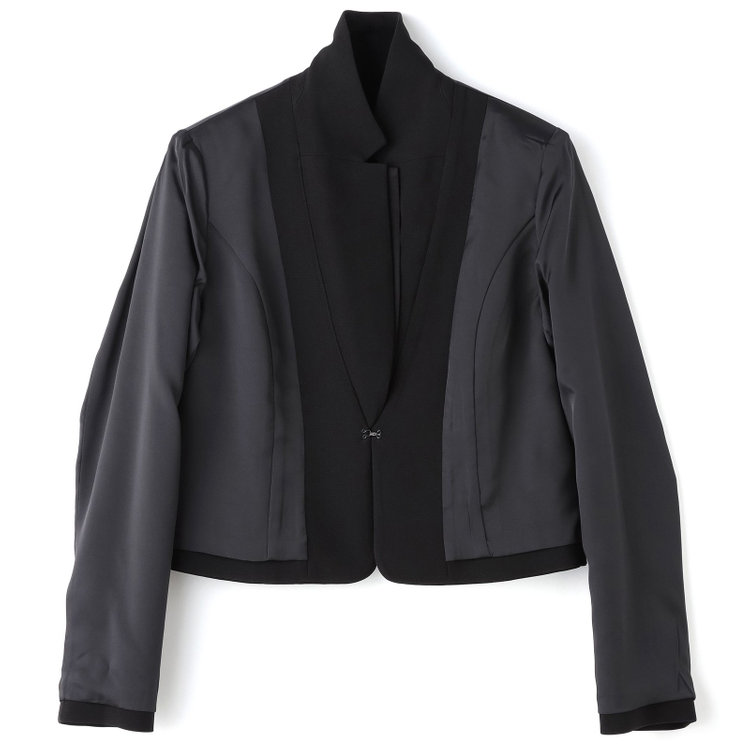 ＢＩＥＮ ＢＥＬＬＥ 【BIEN BELLE】【年間】【ストレッチ】テーラーサテン使いアンサンブルレディースフォーマル その他