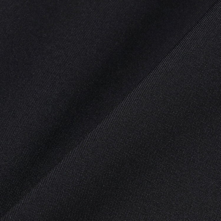 ハイスペックモーション 【HIGH SPEC MOTION】【年間】2釦シングルスーツ 0タック/ブラック/ウォシャブル/※裾上げ必要 黒