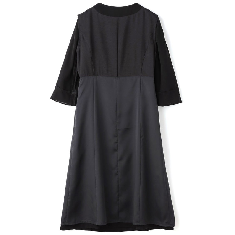 ＢＩＥＮ ＢＥＬＬＥ 【BIEN BELLE】【年間】【ストレッチ】テーラーサテン使いアンサンブルレディースフォーマル その他