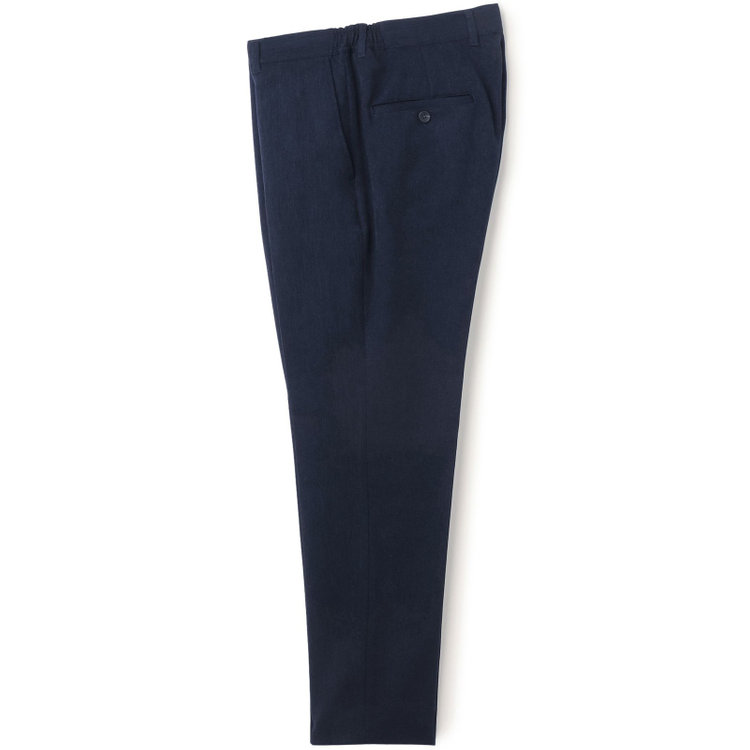 ＵＷＳ ＷＯＲＫ ビジカジセットアップ【ULTRA WORK SUIT】【秋冬】パンツ/ネイビー/※裾上げ済み仕様 紺濃色