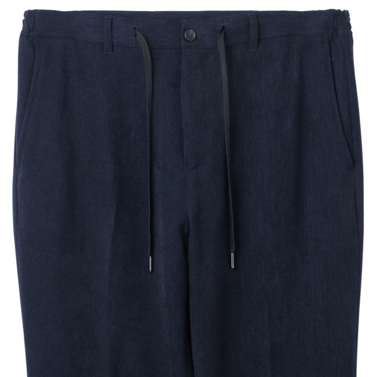 ＵＷＳ ＷＯＲＫ ビジカジセットアップ【ULTRA WORK SUIT】【秋冬】パンツ/ネイビー/※裾上げ済み仕様 紺濃色