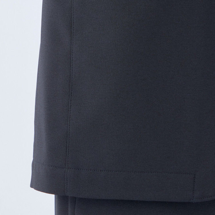 ＵＷＳ ＷＯＲＫ 【ULTRA WORK SUIT/WORK LINE】【年間】セットアップ2釦ジャケット/ネイビー 紺中間