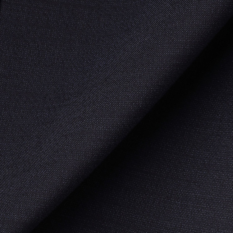 ＪＰ コンフォート 【JOHN PEARSE comfort】【春夏】2釦シングルスーツ ショートタック/ネイビー/REAL NAVY/NEW ZEALAND WOOLSHOWER CLEAN/SustainaBee Wool/※裾上げ必要 紺中間