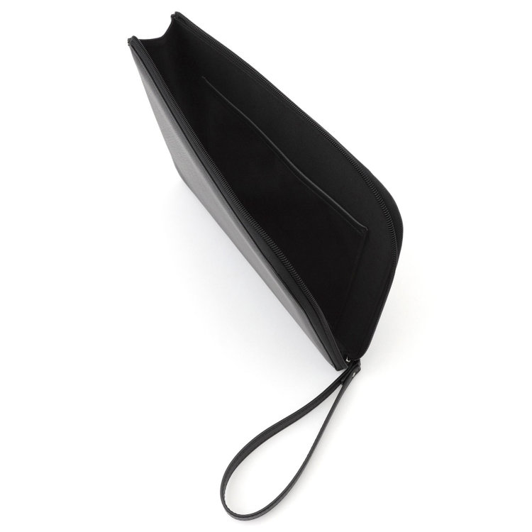 ソノタ（KONAKA用） クラッチバッグ/ダークブラウン 茶中間